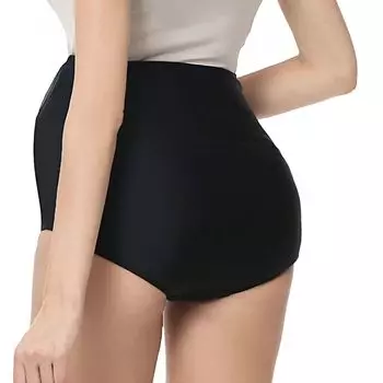 Плавки для плавания выше живота Pokkori UPF 50+ для беременных Pokkori