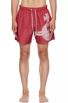 Плавки для серфинга Pixel Orb Surf Boxer Vivienne Westwood, красный