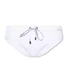 Плавки Dolce & Gabbana, белый