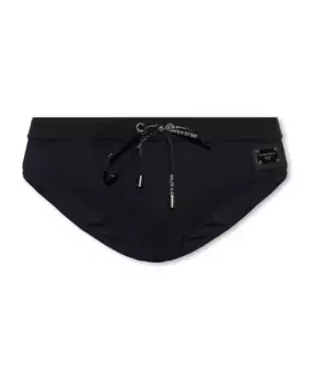Плавки Dolce & Gabbana, черный