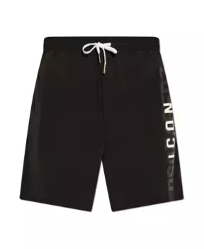 Плавки Dsquared2, черный