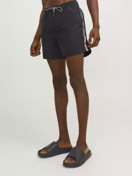 Плавки Джек и Джонс Jack & Jones, черный