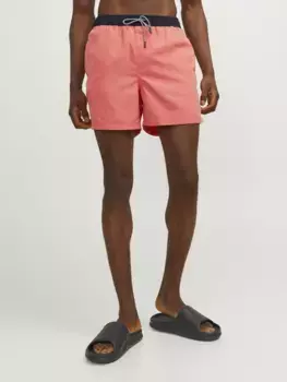 Плавки Джек и Джонс Jack & Jones, коралловый