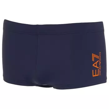 Плавки EA7 EMPORIO ARMANI 901001_CC703 Swim Boxer, синий