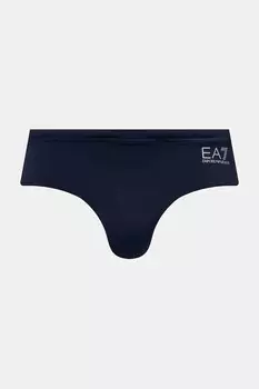 Плавки Ea7 Emporio Armani, темно-синий