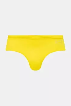 Плавки Ea7 Emporio Armani, желтый