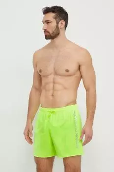 Плавки EA7 Emporio Armani, желтый