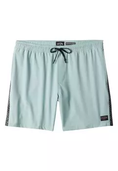 Плавки Elastic Billabong, светло-синий