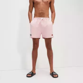 Плавки Ellesse "DEM SLACKERS SWIMSHORT" (1 шт.), цвет Light Pink/W