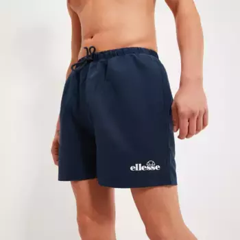 Плавки Ellesse "H BATHING SHORTS" с логотипом, цвет морской волны