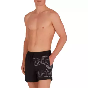 Плавки Emporio Armani EM000583_AF12326, черный