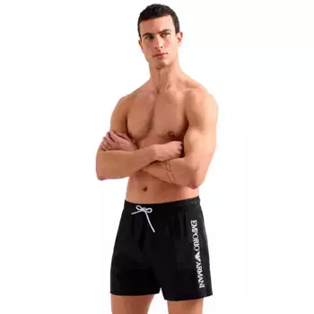 Плавки Emporio Armani EM000583_AF12330, черный