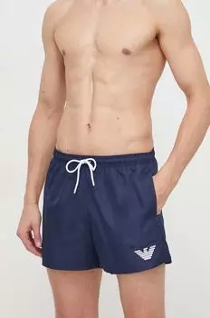 Плавки Emporio Armani Underwear, темно-синий