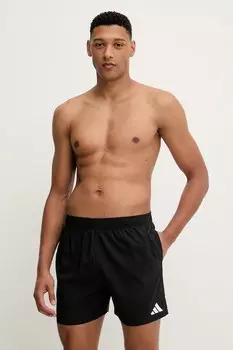 Плавки Essentials Adidas Performance, черный