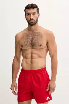 Плавки Essentials Adidas Performance, красный
