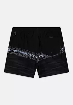 Плавки Everyday Wordblock Quiksilver, черные