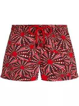 Плавки Fabya Vilebrequin, красный