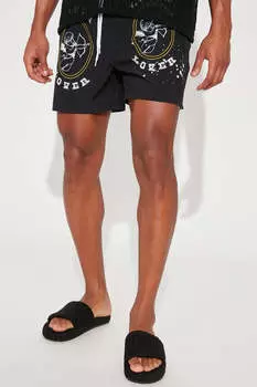 Плавки Fashion Nova 22025024, черный