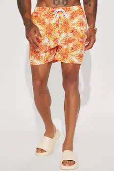 Плавки Fashion Nova 22025238, оранжевый