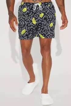 Плавки Fashion Nova 22025344, черный