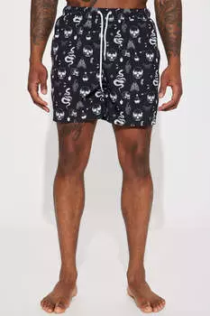 Плавки Fashion Nova 22025346, черный