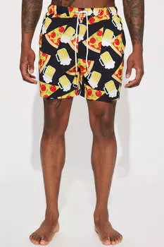 Плавки Fashion Nova 22025370, черный