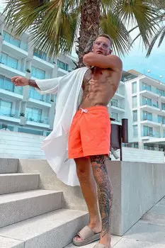 Плавки Fashion Nova D2206X761, оранжевый