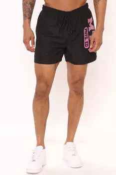 Плавки Fashion Nova MTV1310BX, черный