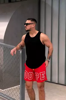 Плавки Fashion Nova ZDF01W310007, красный