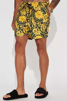 Плавки Fashion Nova ZDF01W310025, черный