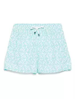 Плавки Fedeli Madeira, зеленый