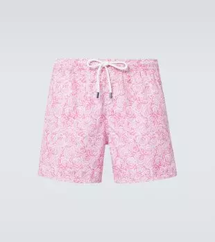 Плавки Fedeli, розовый