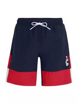 Плавки FILA Swim Trunks SCIACCA, черный