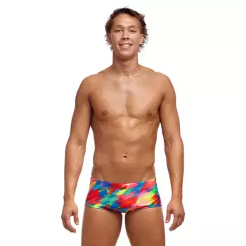 Плавки Funky Trunks Classic, разноцветный