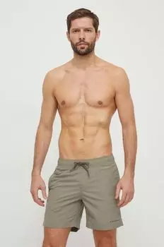 Плавки G-Star Raw, зеленый