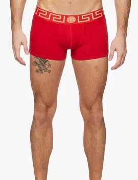 Плавки Грека Versace, красный