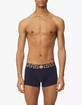 Плавки Грека Versace, синий