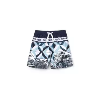 Плавки Gulliver с принтом по всей поверхности, цвет mehrfarbig