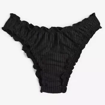Плавки H&amp;M Bikini, черный