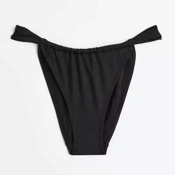 Плавки H&amp;M Bikini, черный