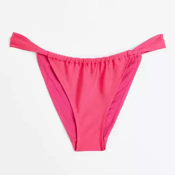 Плавки H&M Bikini, розовый