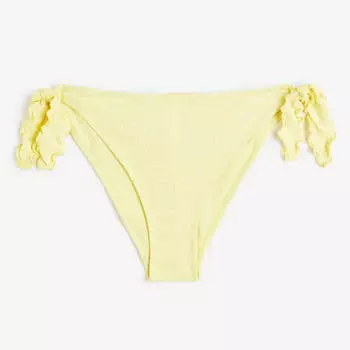 Плавки H&M Bikini, светло-желтый