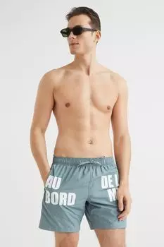 Плавки H&amp;M, бирюзовый