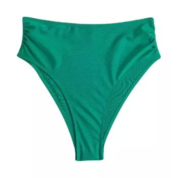 Плавки H&amp;M Brazilian Bikini, изумруд