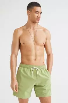 Плавки H&amp;M, хаки зеленый
