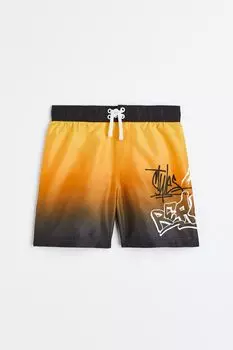 Плавки H&amp;M, оранжевый/затенение