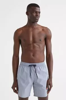 Плавки H&amp;M, стальной синий