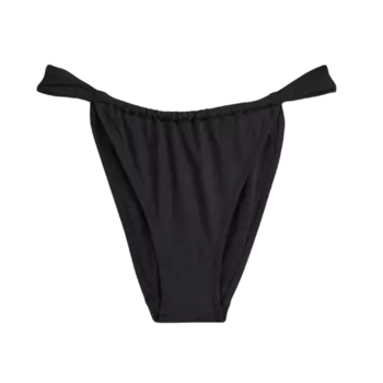Плавки H&amp;M Thong Bikini, черный