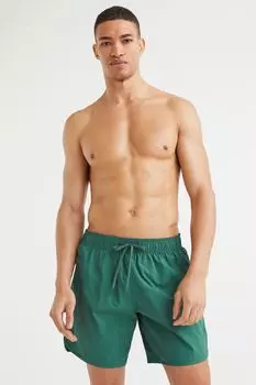 Плавки H&amp;M, зеленый