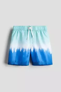 Плавки H&M, бирюзовый